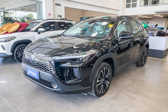 TOYOTA COROLLA CROSS 1.8 VVT-I HYBRID FLEX XRX CVT